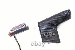 Titleist Scotty Cameron GOLO #6 Putter 33 in Right Handed Steel Shaft