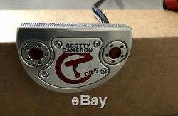 Titleist Scotty Cameron GoLo DB5 Circle T 35 Tour Only Putter Golf Club