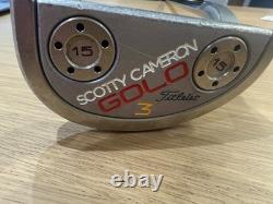 Titleist Scotty Cameron Golo 3 Putter 34-inch