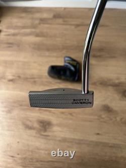 Titleist Scotty Cameron Golo 5 Putter 34-inch
