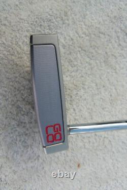 Titleist Scotty Cameron Golo 5 R Putter New 34 inch