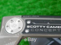 Titleist Scotty Cameron Limited Edition Concept X CX-01 35 Putter with HC New