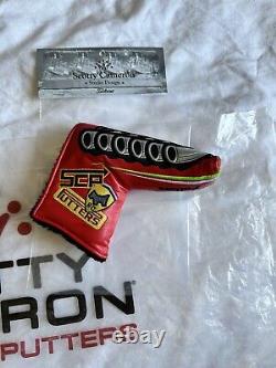 Titleist Scotty Cameron Limited Edition Jet Set Newport 2+ Putter 34