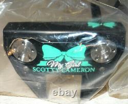 Titleist Scotty Cameron My Girl Ltd Edition 2021 34 Phantom X7 Putter Brand New