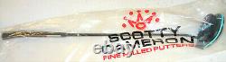 Titleist Scotty Cameron My Girl Ltd Edition 2021 34 Phantom X7 Putter Brand New