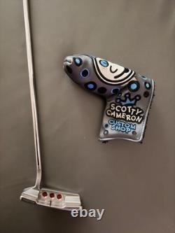 Titleist Scotty Cameron Newport 2.5 Putter Right-Handed, 34-inch