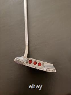 Titleist Scotty Cameron Newport 2.5 Putter Right-Handed, 34-inch