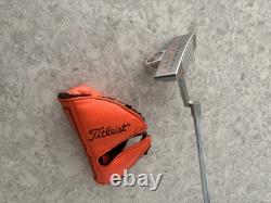 Titleist Scotty Cameron Newport 2 Detour Conversion Putter 34 Golf Club