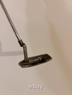 Titleist Scotty Cameron Newport 2 Studio Stainless Steel Putter 34.5