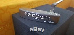 Titleist Scotty Cameron Newport Classic Putter 34 Custom Shop Baby t Grip