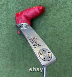 Titleist Scotty Cameron Newport Select 2.5 Putter / 34