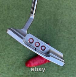 Titleist Scotty Cameron Newport Select 2.5 Putter / 34