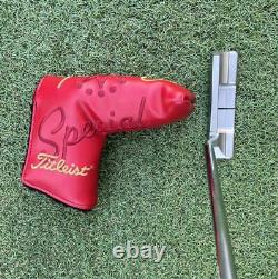 Titleist Scotty Cameron Newport Select 2.5 Putter / 34