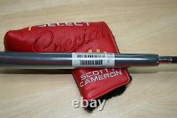 Titleist Scotty Cameron Newport Special Select Putter 34 Inches