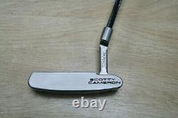 Titleist Scotty Cameron Newport Special Select Putter 34 Inches