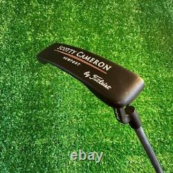 Titleist Scotty Cameron Newport Tei3 Putter