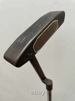 Titleist Scotty Cameron Newport Two Putter Black Tei3 Teryllium 35 Inches