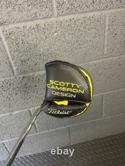 Titleist Scotty Cameron Phantom 35-inch Putter Right-Handed