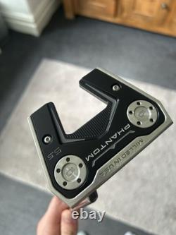 Titleist Scotty Cameron Phantom 5.5 Putter, 35 Inch, RH