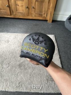 Titleist Scotty Cameron Phantom 5.5 Putter, 35 Inch, RH