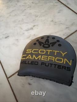 Titleist Scotty Cameron Phantom Putter 11.5 Degree With Head Cover Right Handed