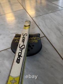 Titleist Scotty Cameron Phantom Putter 11.5 Degree With Head Cover Right Handed