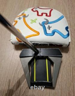 Titleist Scotty Cameron Phantom X 6 Putter 34 Cs / Centre Shaft