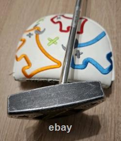 Titleist Scotty Cameron Phantom X 6 Putter 34 Cs / Centre Shaft