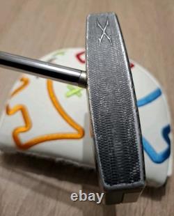 Titleist Scotty Cameron Phantom X 6 Putter 34 Cs / Centre Shaft