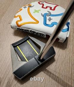 Titleist Scotty Cameron Phantom X 6 Putter 34 Cs / Centre Shaft