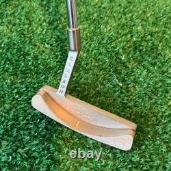 Titleist Scotty Cameron Pro Platinum Laguna Mid Slant Putter (35)