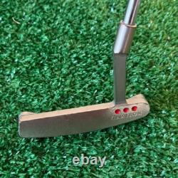 Titleist Scotty Cameron Pro Platinum Laguna Mid Slant Putter (35)