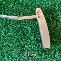 Titleist Scotty Cameron Pro Platinum Laguna Mid Slant Putter (35)