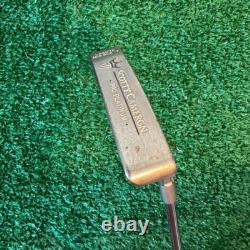 Titleist Scotty Cameron Pro Platinum Laguna Mid Slant Putter (35)