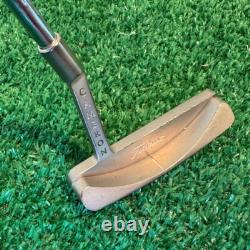 Titleist Scotty Cameron Pro Platinum Laguna Mid Slant Putter (35)