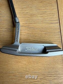 Titleist Scotty Cameron Pro Platinum Newport Two Putter / 33 Inch Fantastic Cond