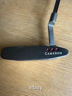 Titleist Scotty Cameron Pro Platinum Newport Two Putter / 33 Inch Fantastic Cond