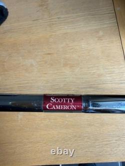 Titleist Scotty Cameron Pro Platinum Newport Two Putter / 33 Inch Fantastic Cond