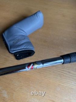 Titleist Scotty Cameron Pro Platinum Newport Two Putter / 33 Inch Fantastic Cond