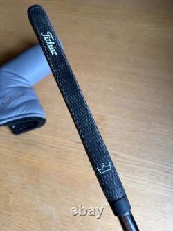 Titleist Scotty Cameron Pro Platinum Newport Two Putter / 33 Inch Fantastic Cond