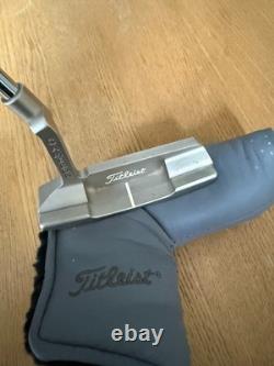 Titleist Scotty Cameron Pro Platinum Newport Two Putter / 33 Inch Fantastic Cond