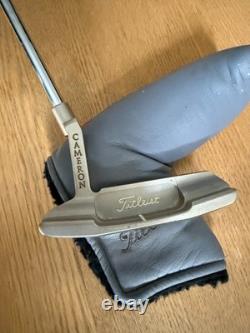 Titleist Scotty Cameron Pro Platinum Newport Two Putter / 33 Inch Fantastic Cond