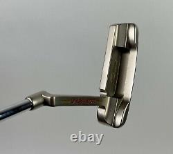 Titleist Scotty Cameron Project CLN Prototype No 2 1997 Limited 35 Putter Steel