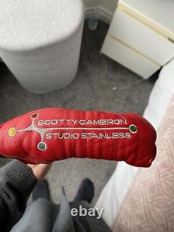 Titleist Scotty Cameron Putter