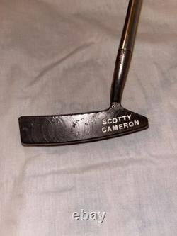 Titleist Scotty Cameron Putter Circa 62 Model No 1 RH 35 Inches + 20 Pro V1