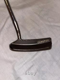 Titleist Scotty Cameron Putter Circa 62 Model No 1 RH 35 Inches + 20 Pro V1