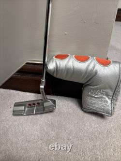 Titleist Scotty Cameron Putter Left Handed