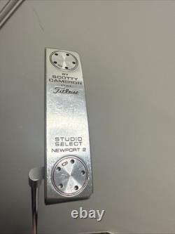 Titleist Scotty Cameron Putter Left Handed