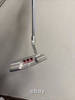 Titleist Scotty Cameron Putter Left Handed