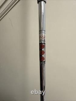 Titleist Scotty Cameron Putter Left Handed